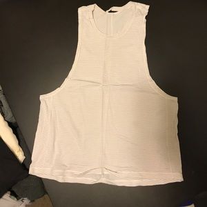 Lululemon Silverescent Tank