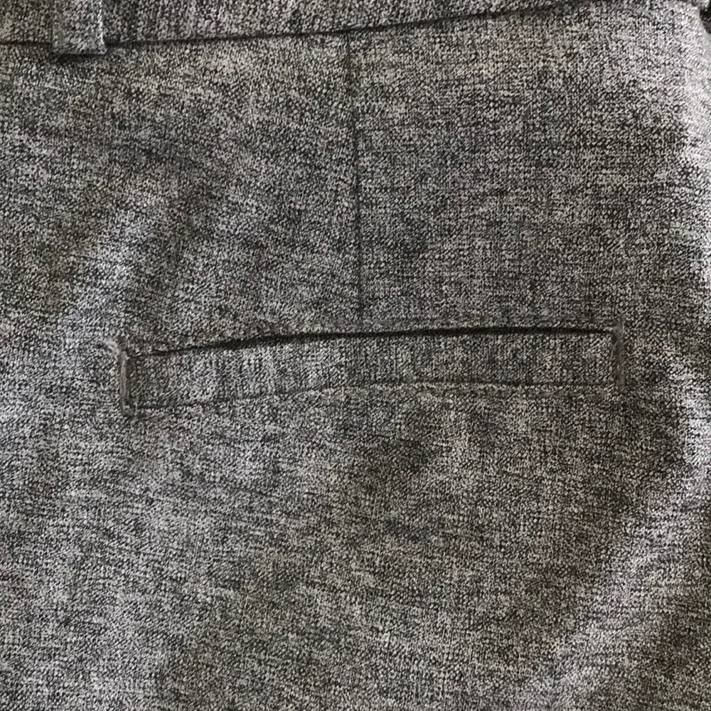 Banana Republic Soft Wide Leg Dress Pants - Picture 7 of 7