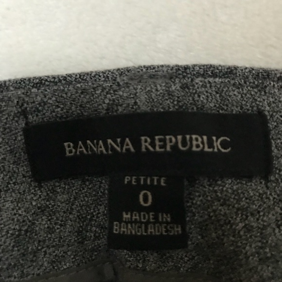 Banana Republic Soft Wide Leg Dress Pants - Picture 6 of 7