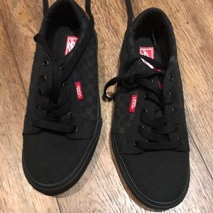 Vans casual shoes