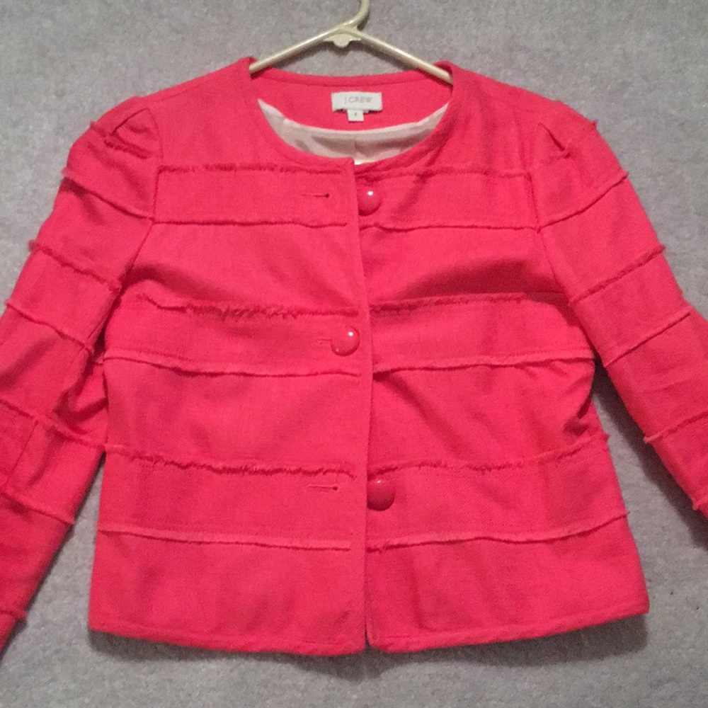 J. Crew Blazer
