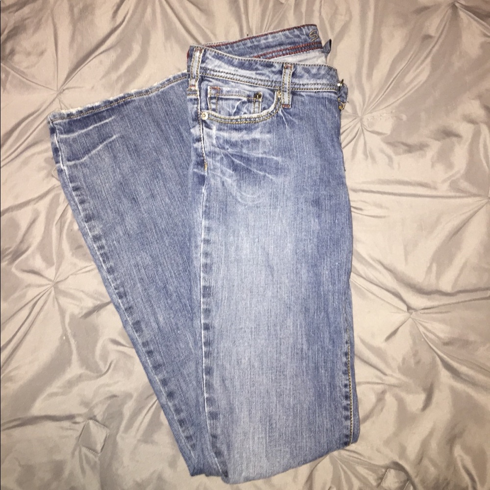 Silver Jeans
