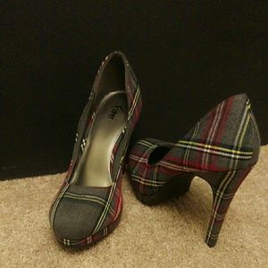 Shoe's