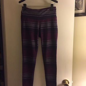 Athleta yoga pants size S
