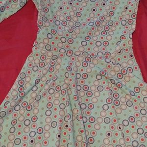 Lularoe Nicole circle skirt dress