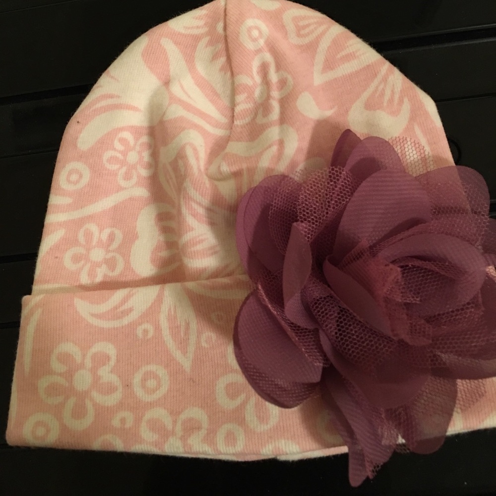 NWOT baby hat