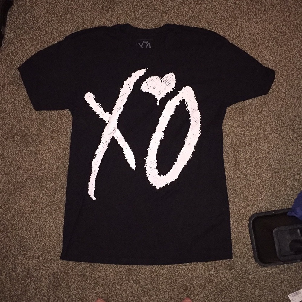 The Weeknd XO Tee