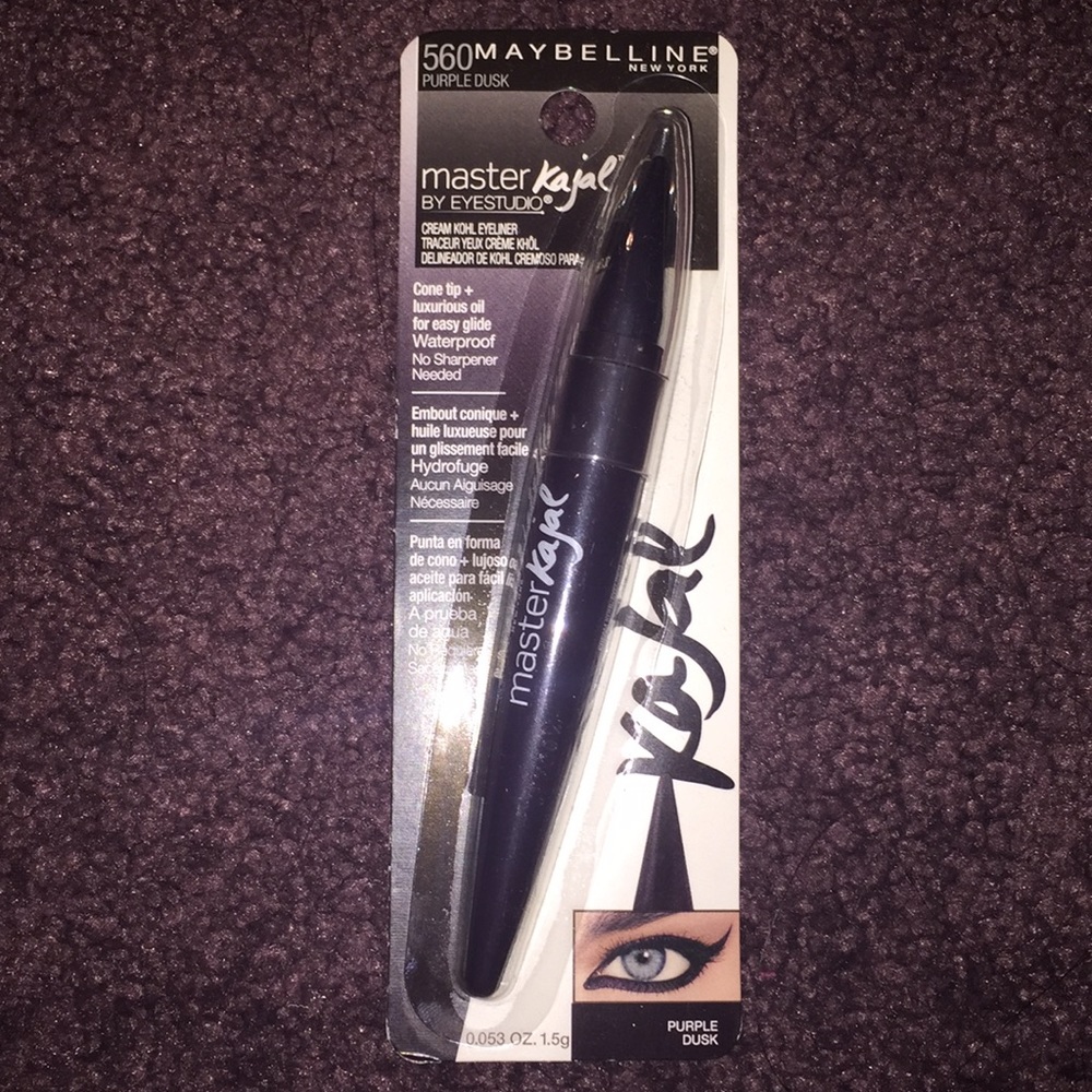 New master kajal waterproof eyeliner