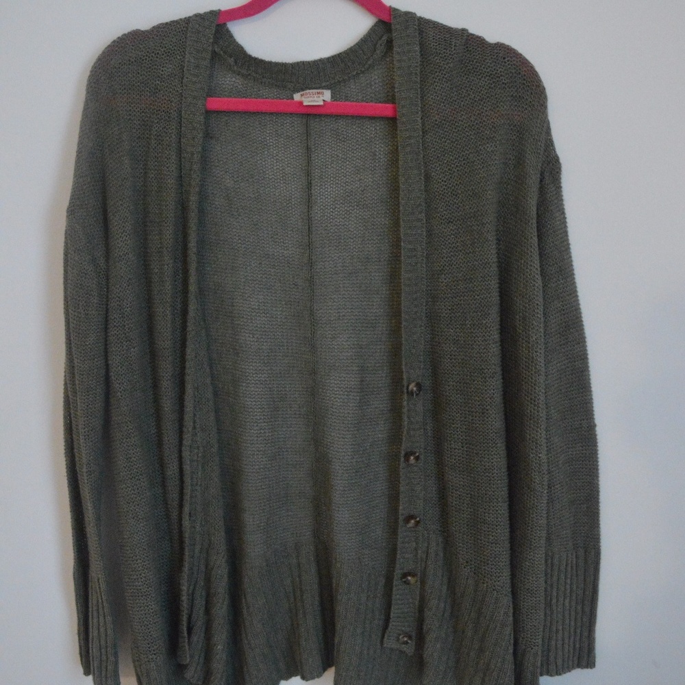 Light Cardigan