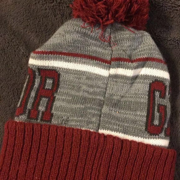 Gryffindor Harry Potter knit beanie - Picture 2 of 4