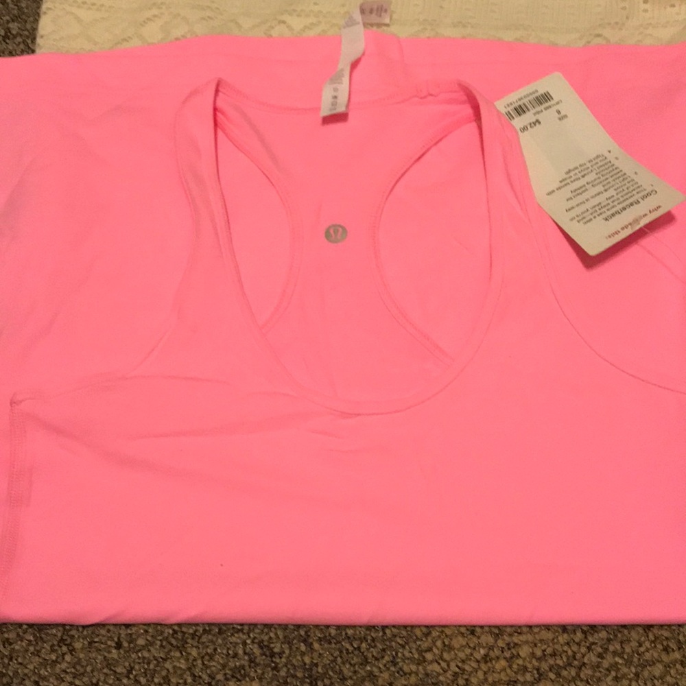 Lulu Cool Racerback