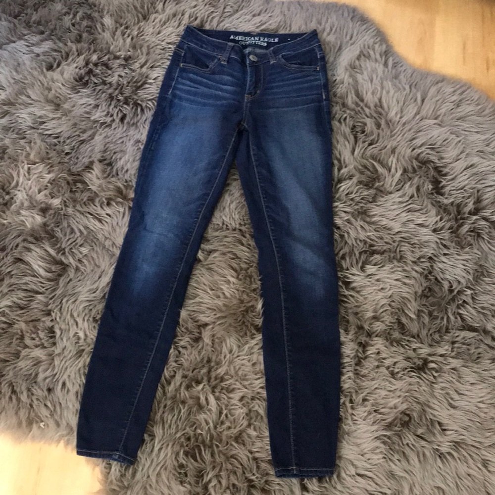 High Rise Jegging