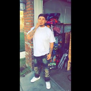 Meet your Posher, Christian