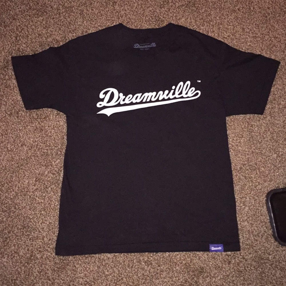 J Cole Dreamville Tee