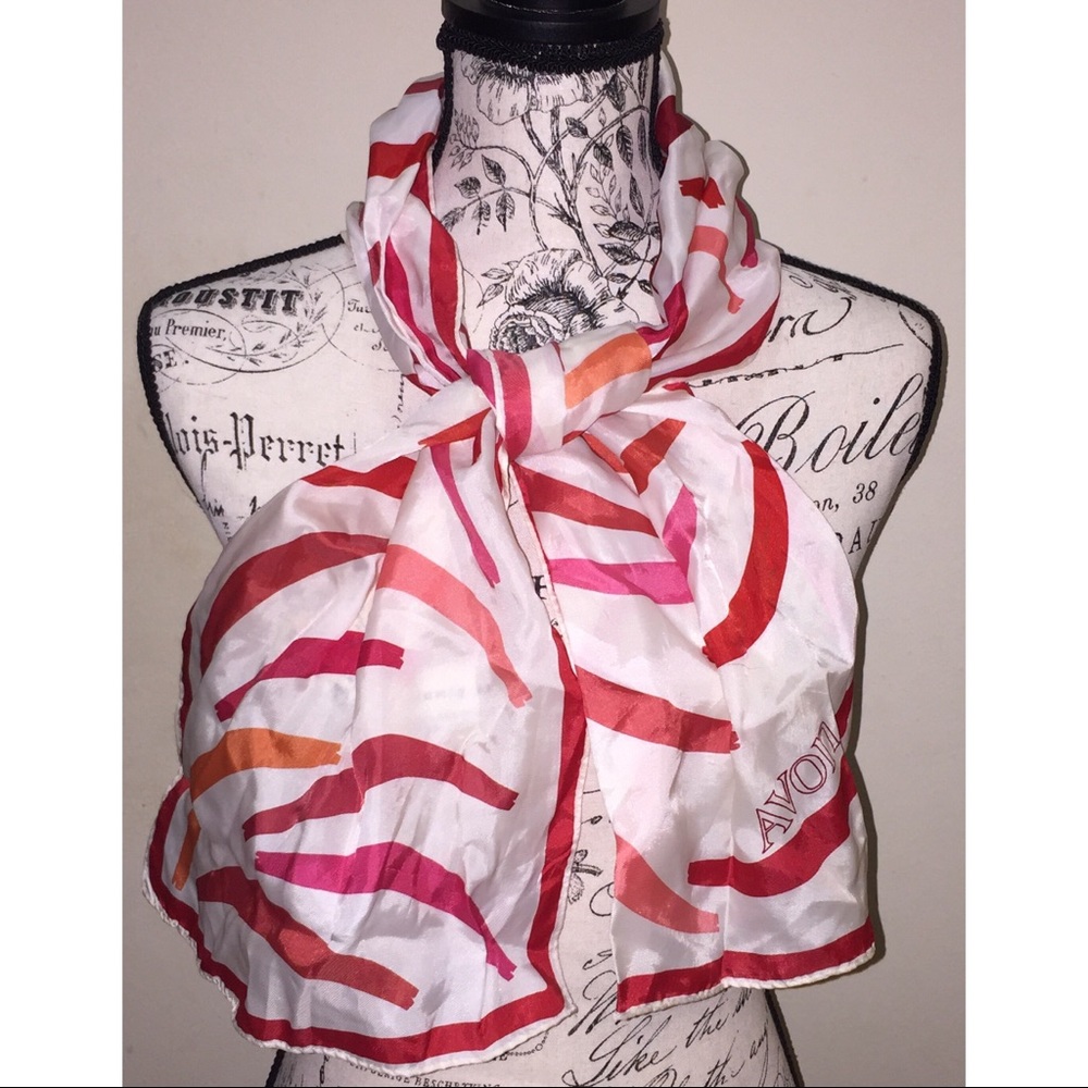 Vintage Avon Scarf