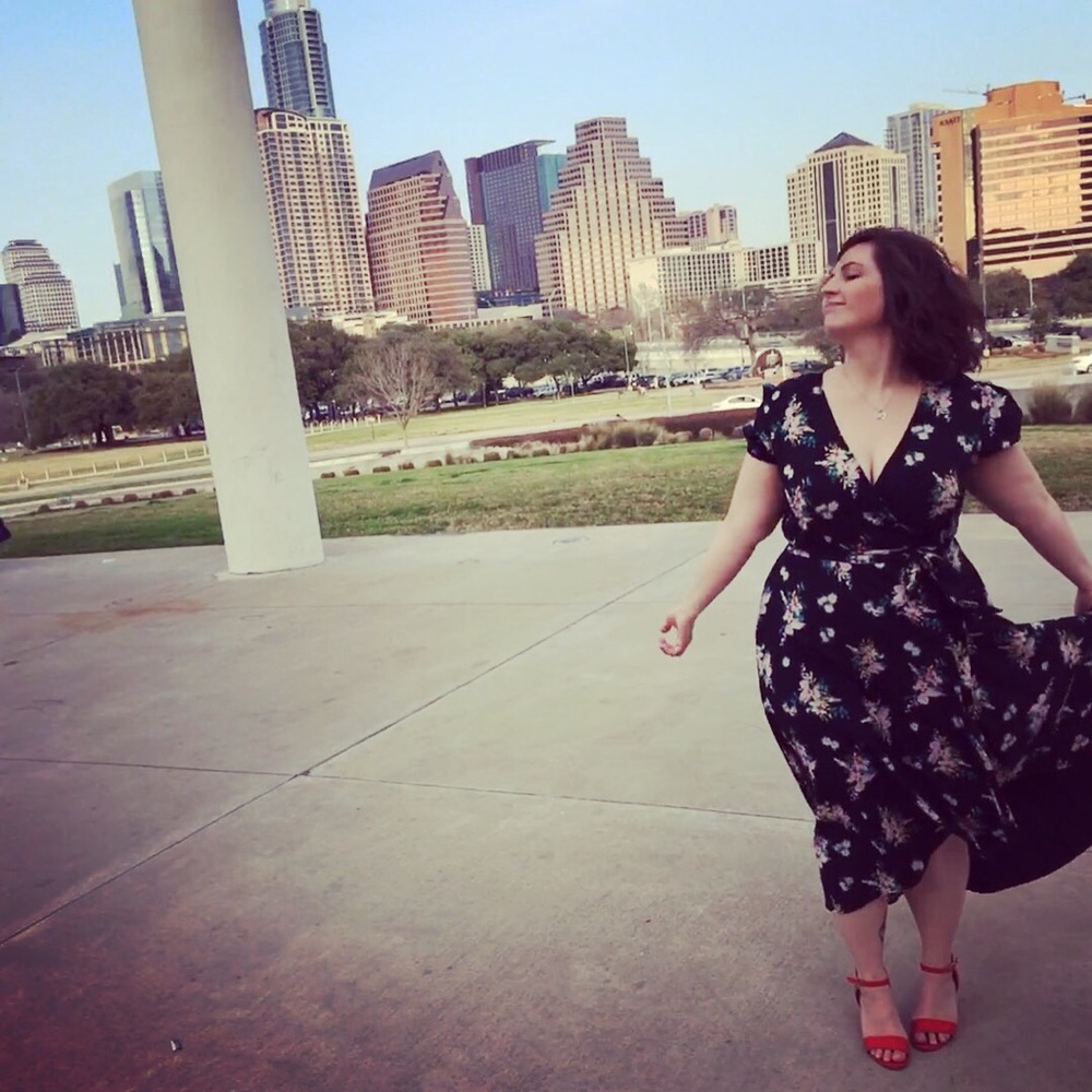 Meet your Posher, Laura