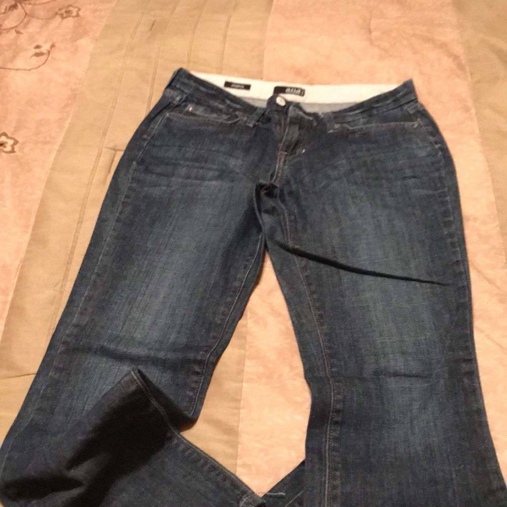 Ana straight leg jeans