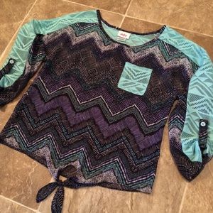 💥Girls Daytrip top