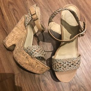 Aldo wedges size 8.5