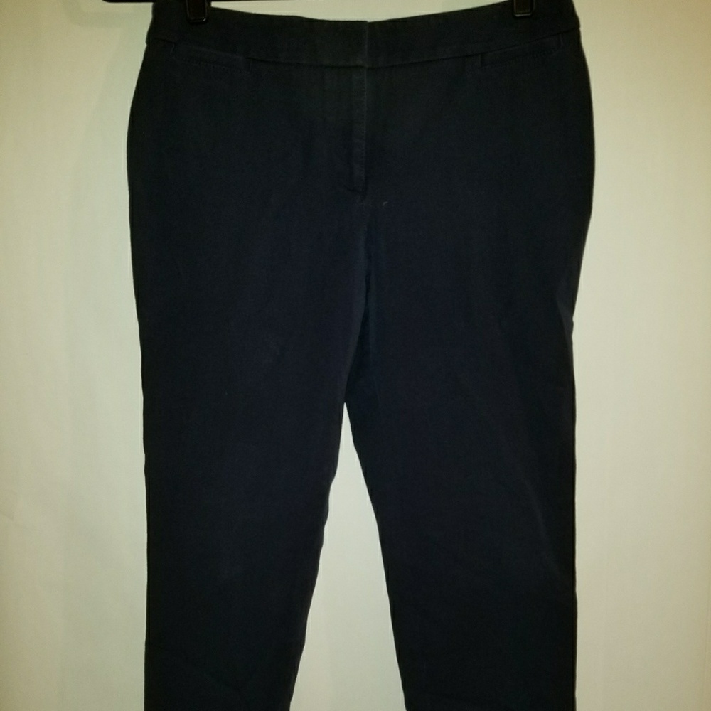 WHBM Pointe Skimmer Pants