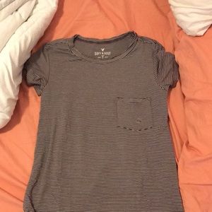 American eagle tee