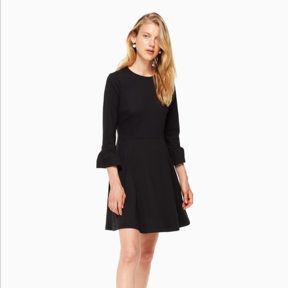 kate spade Dresses & Skirts - Kate Spade Ponte Fit And Flare