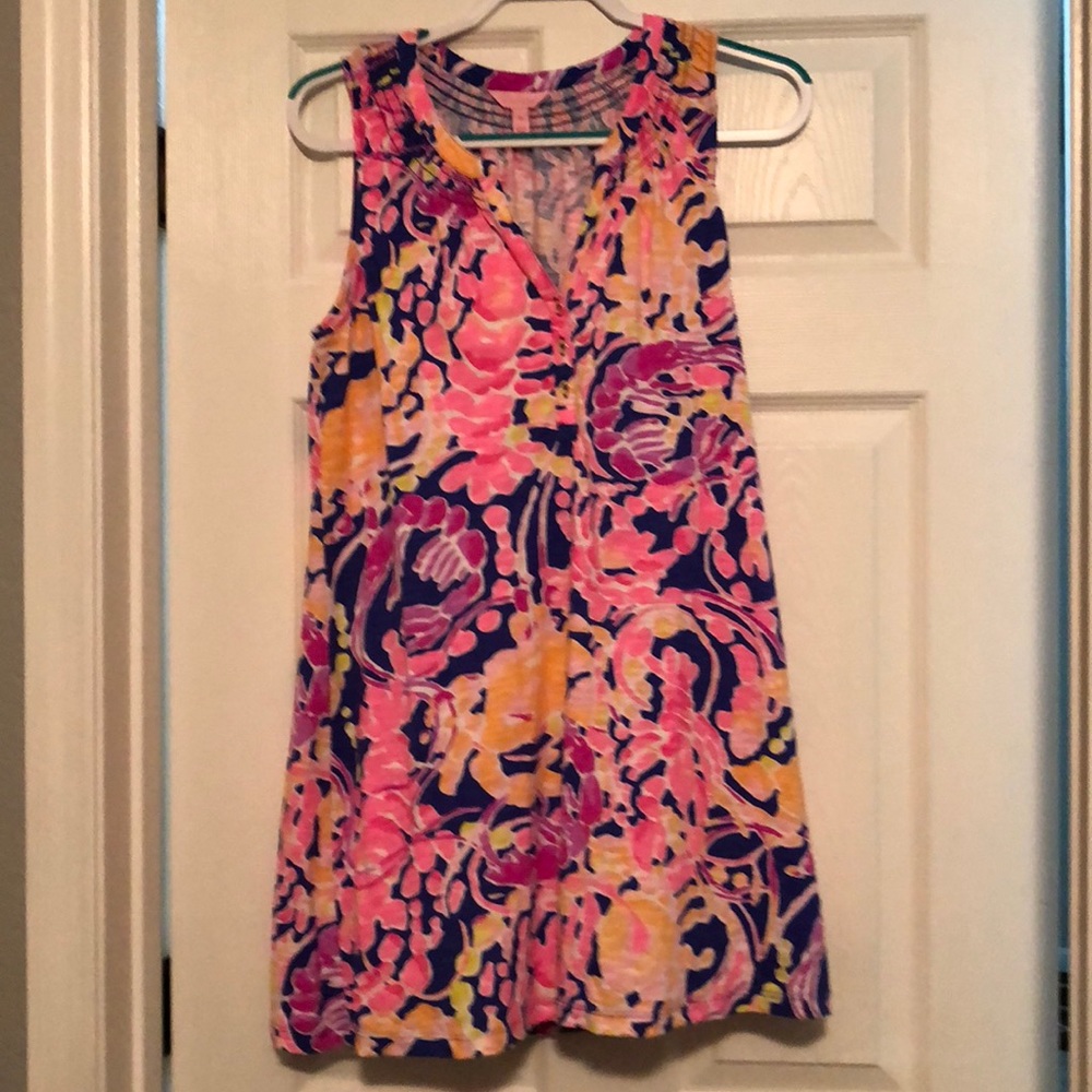 Lilly Pulitzer Essie dress
