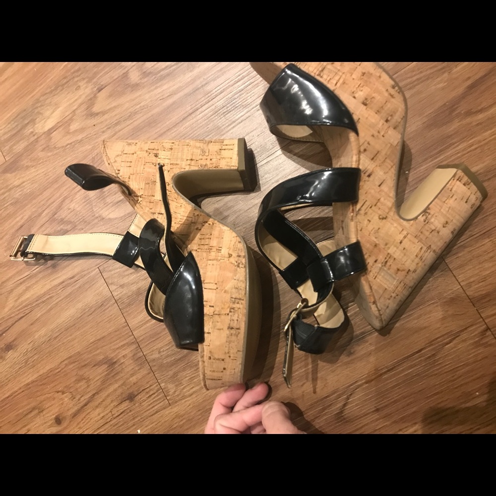 Aldo wedges