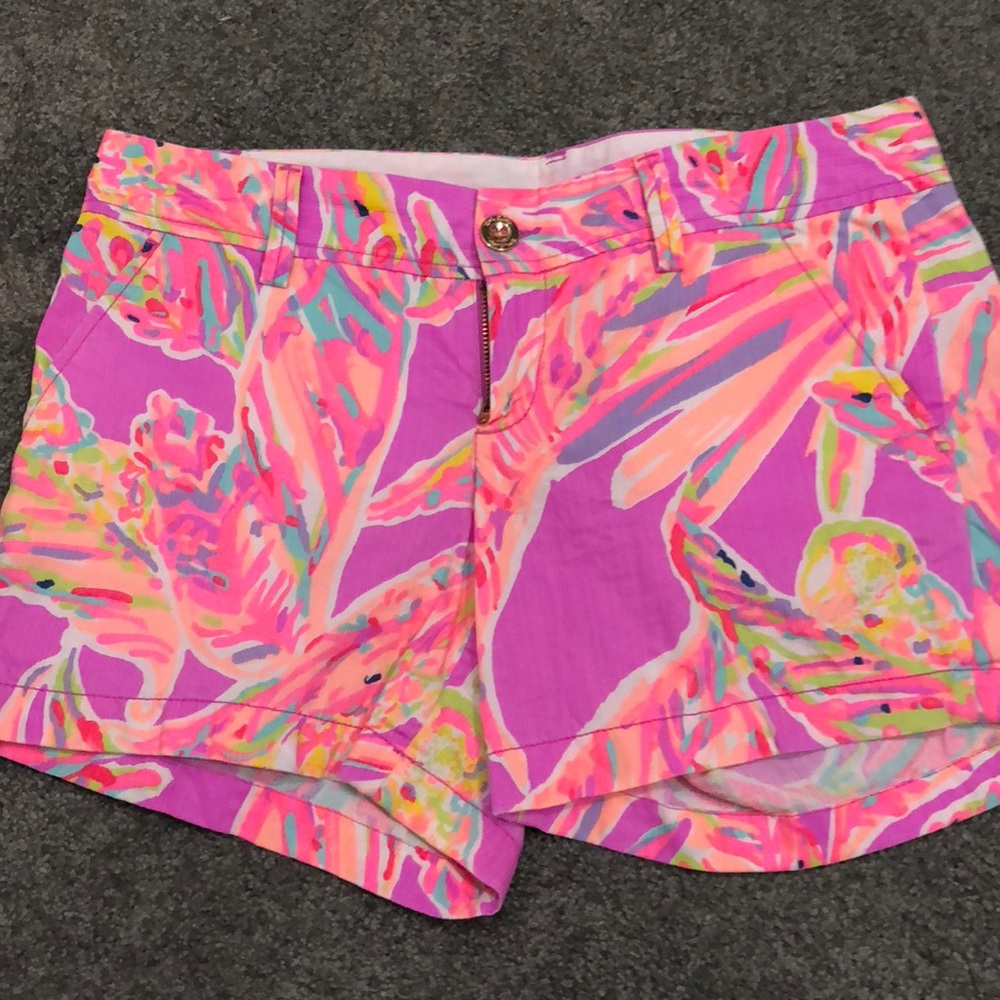 Lilly Pulitzer Callahan shorts