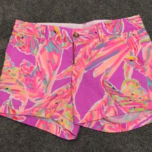 Lilly Pulitzer Callahan shorts
