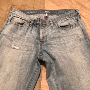 Ann Taylor Loft jeans