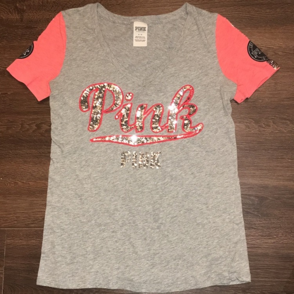 ✨Pink Victoria's Secret, T-Shirt✨