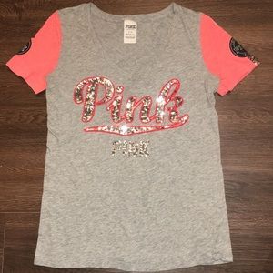 ✨Pink Victoria's Secret, T-Shirt✨