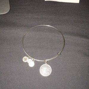 Alex and Ani charm bracelet