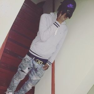 Meet your Posher, Renrick