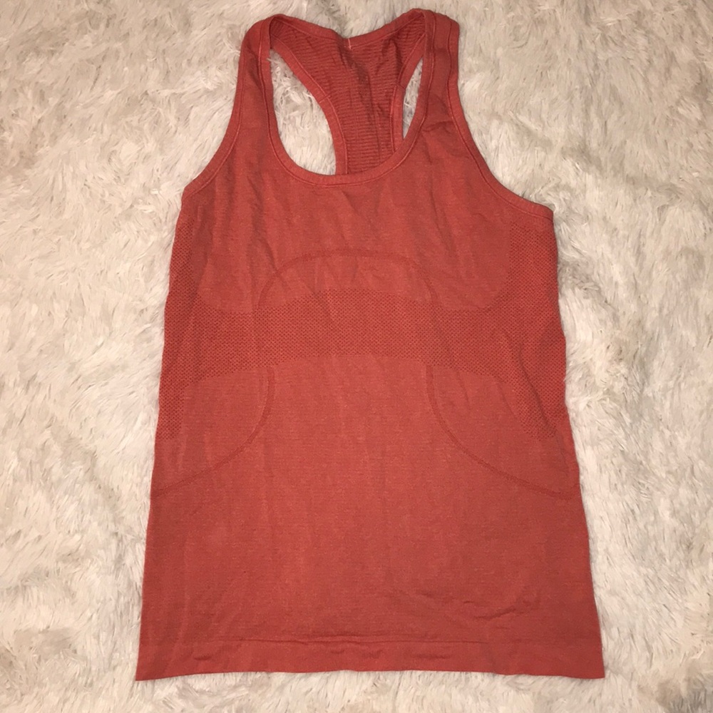 Lululemon swiftly tech tank