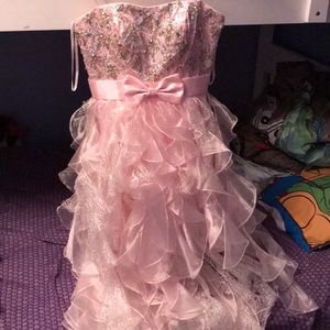 Sweet 15 dress