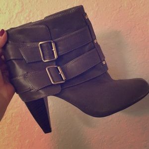 Charlotte Russe Heeled Booties