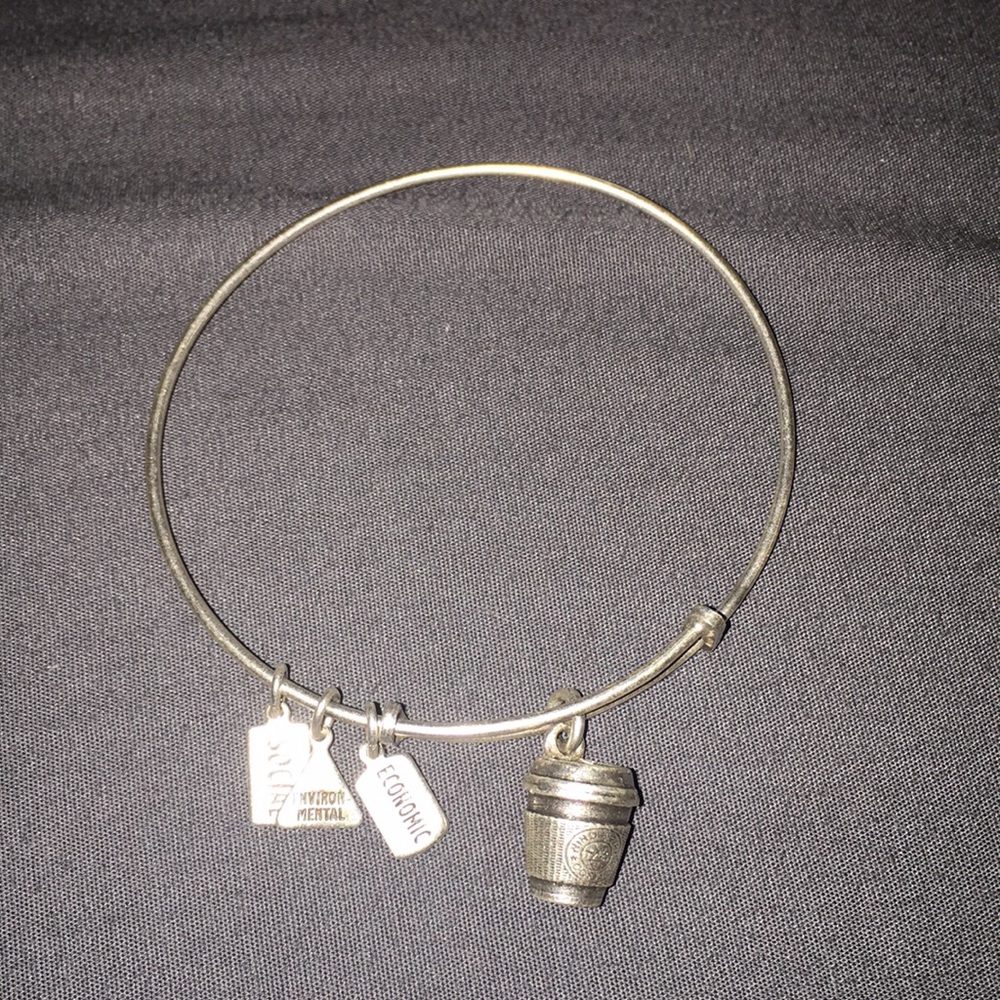 Charm bracelet