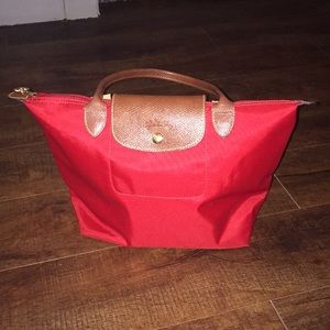 longchamp le pliage tote
