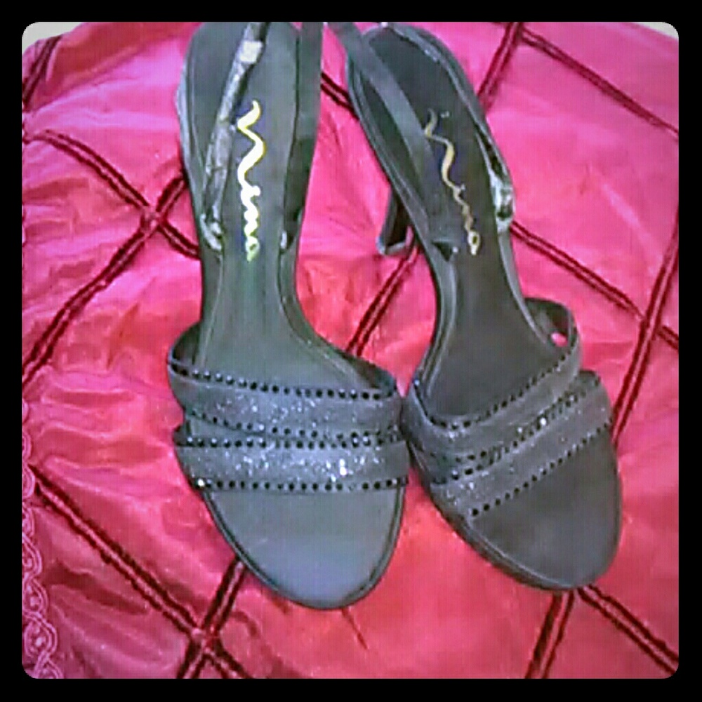 Sexy "Nina" heels