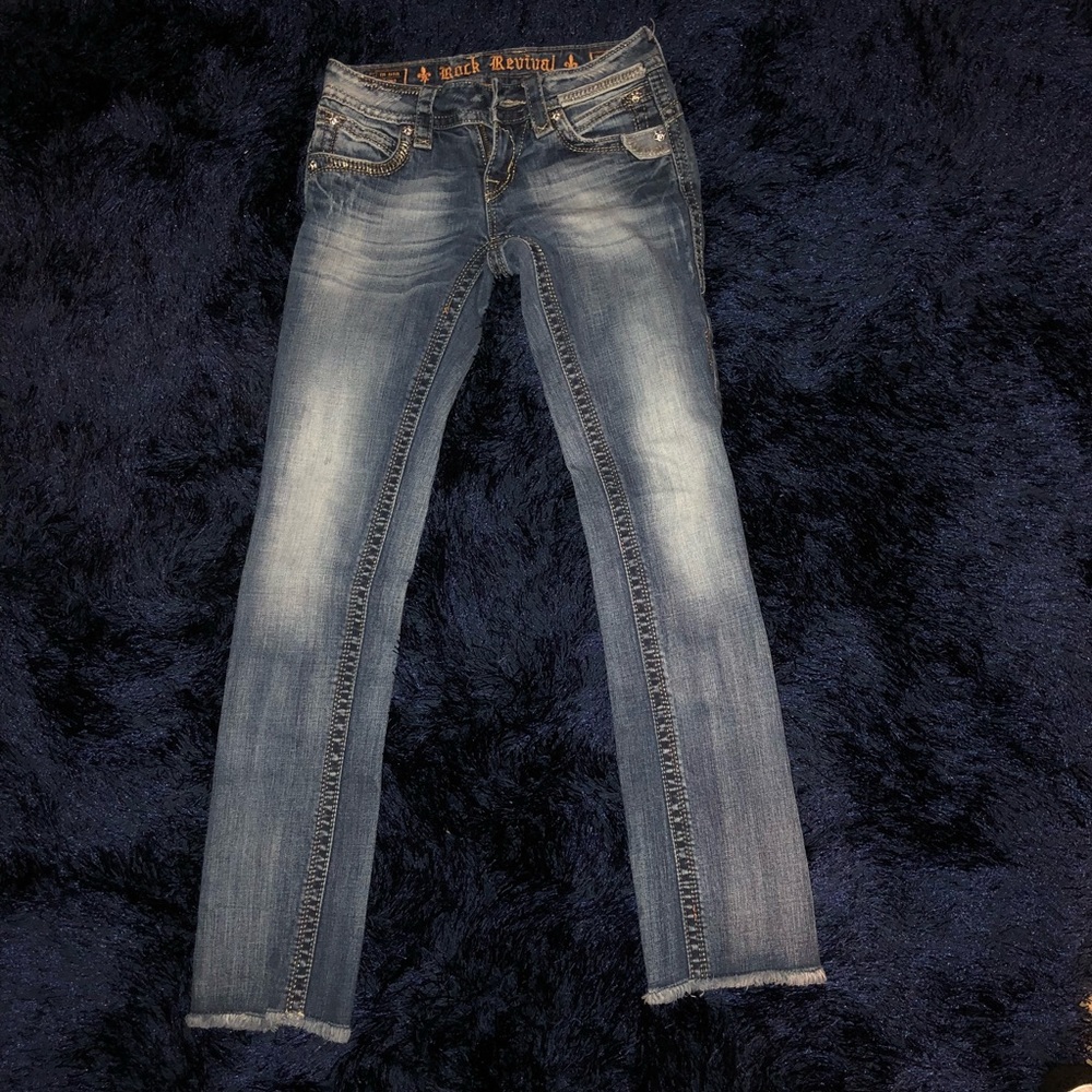 Rock Revivals Jeans