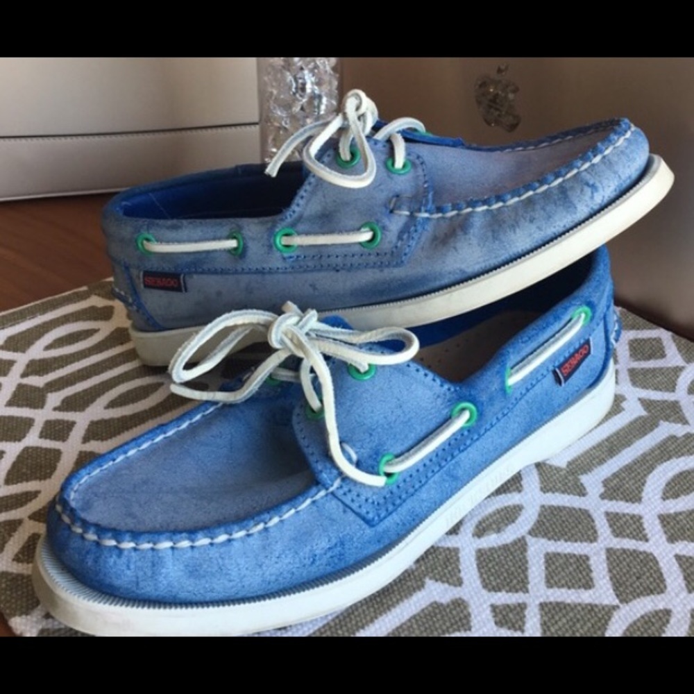 Sebago Dockside!! Beautiful shoes!