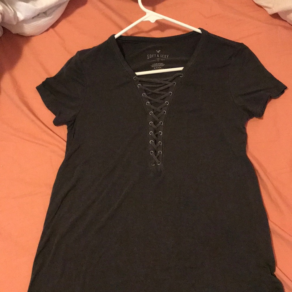 American eagle top