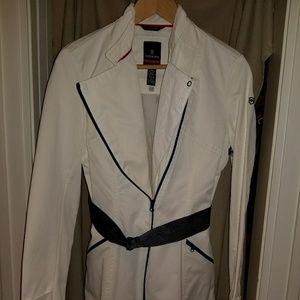 Victornix Swiss Army Trench Coat