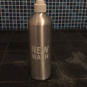 New Wash