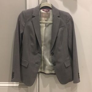 Petite Banana Republic Suit Blazer
