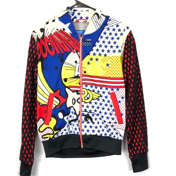 rita ora adidas jacket