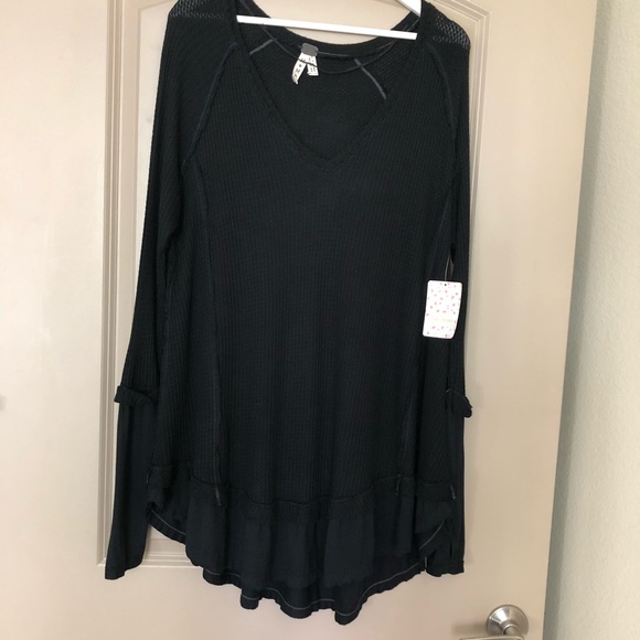 NWT RESTOCKED AGAIN Free People Laguna Thermal - Picture 4 of 6