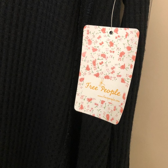 NWT RESTOCKED AGAIN Free People Laguna Thermal - Picture 5 of 6